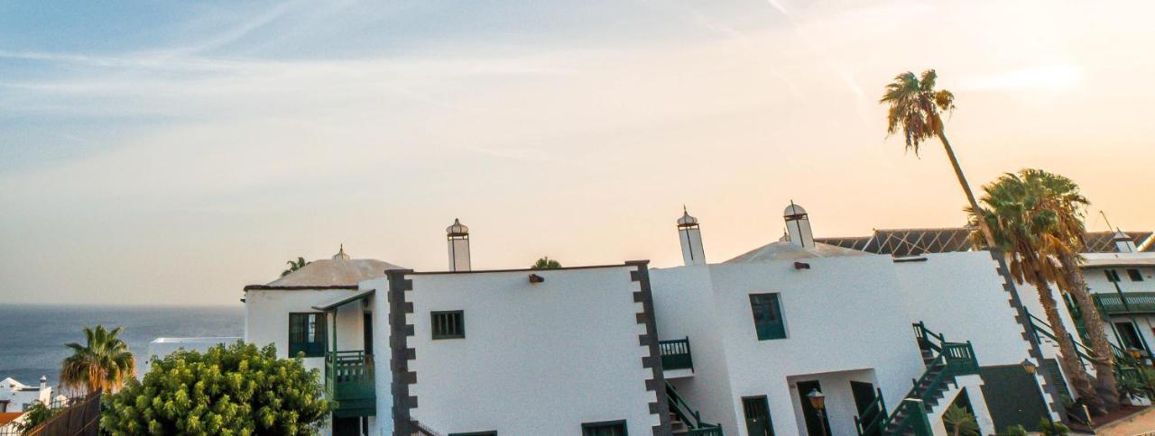 Apartamento Geiser Vista Al Mar Apartment Tias Exterior photo
