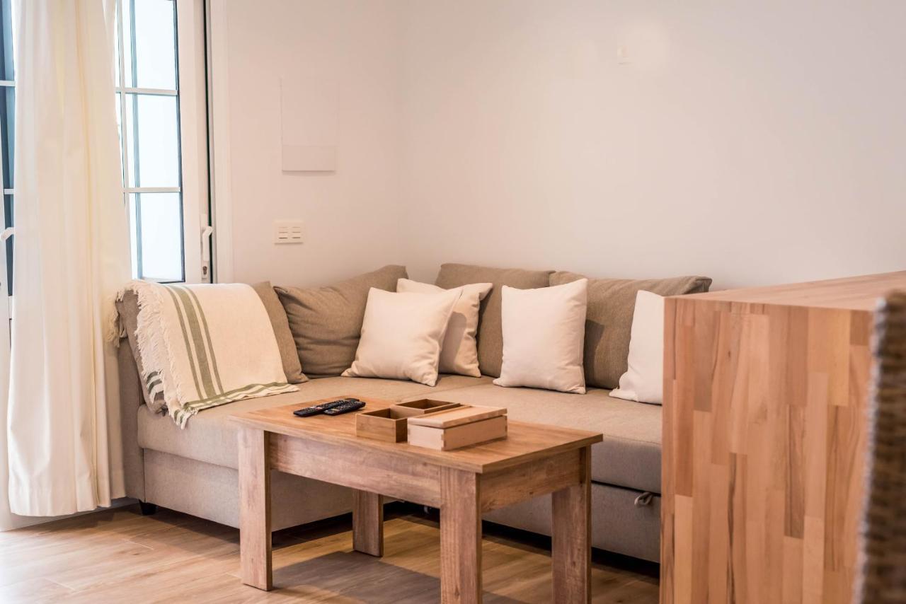 Apartamento Geiser Vista Al Mar Apartment Tias Exterior photo