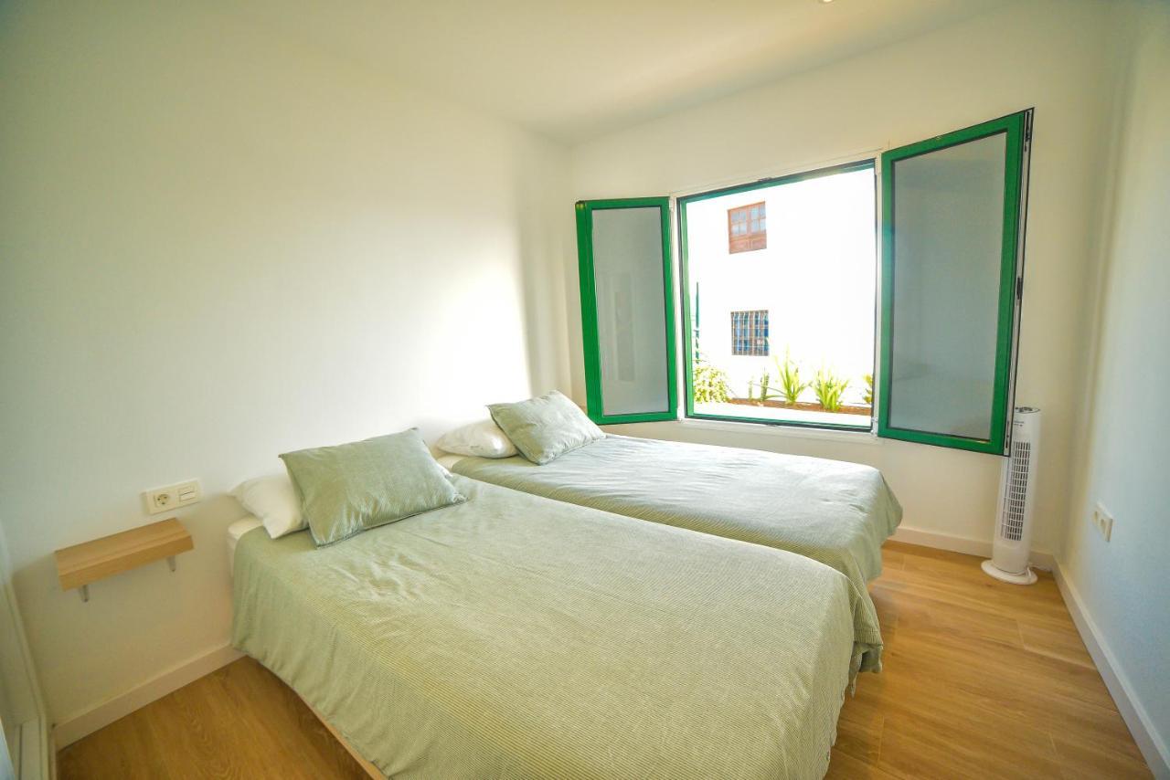Apartamento Geiser Vista Al Mar Apartment Tias Exterior photo