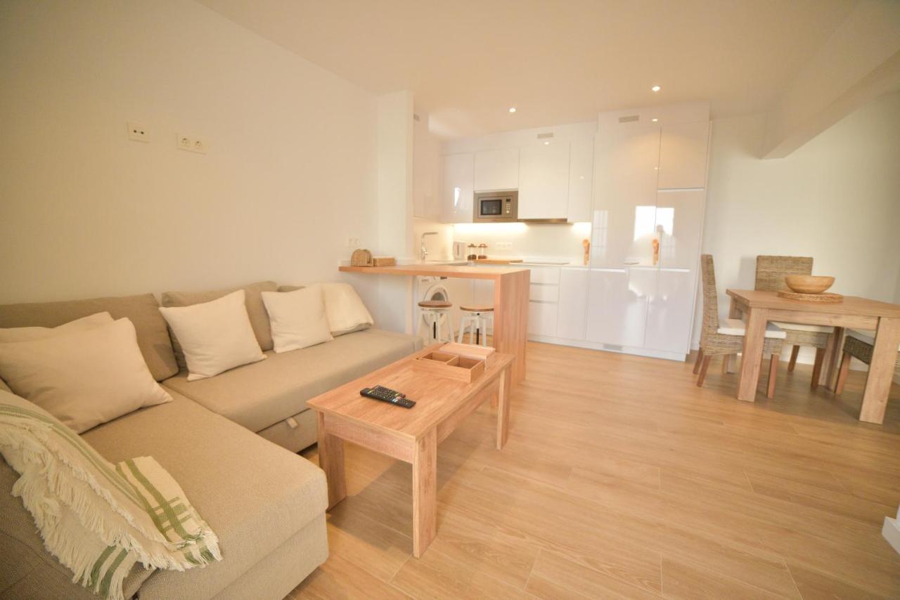 Apartamento Geiser Vista Al Mar Apartment Tias Exterior photo