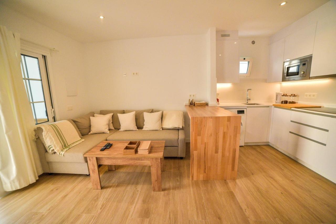 Apartamento Geiser Vista Al Mar Apartment Tias Exterior photo